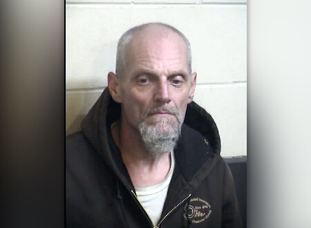 Suspect - Michael Bulaich