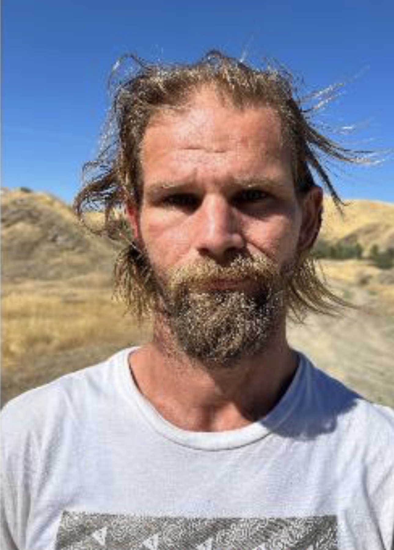 Garth Dustin Moore - Victim