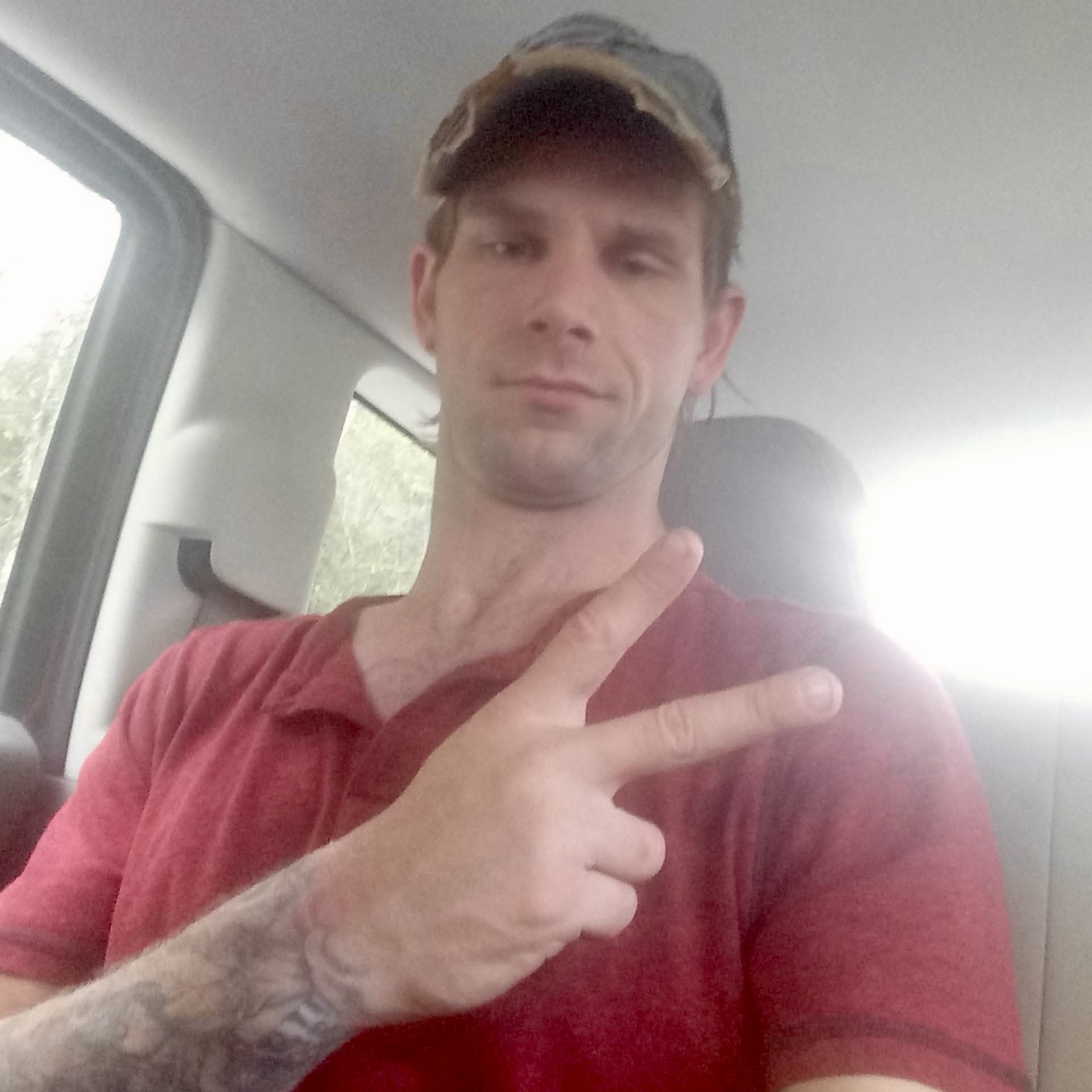 Victim - Garth Dustin Moore