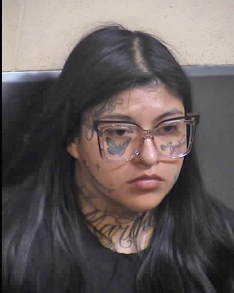 Suspect - Celeste Aguirre