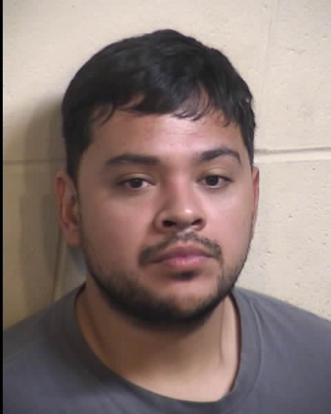 Suspect - Juan Cervantes Jr.
