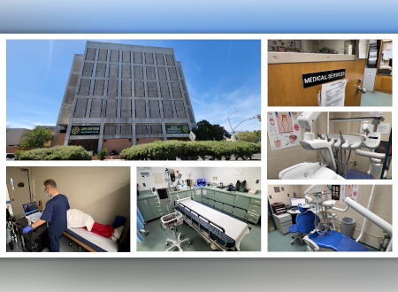 Fresno County Jail Medical Services