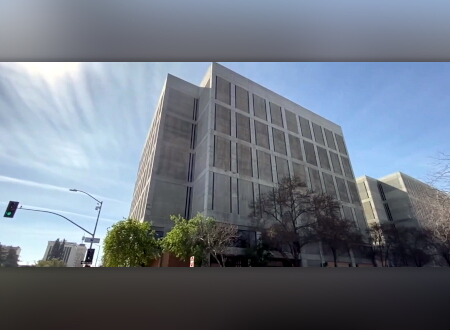 Fresno County Jail