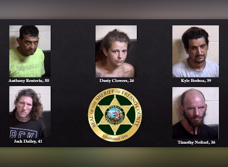 Suspects Arrested