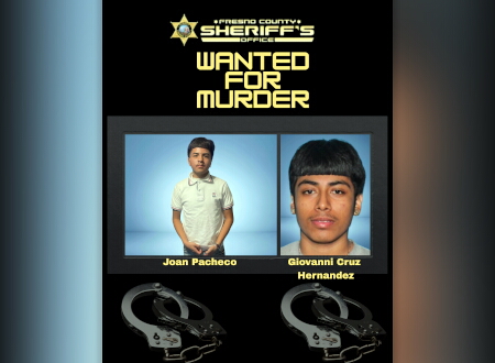 Wanted Huron Murder Suspects