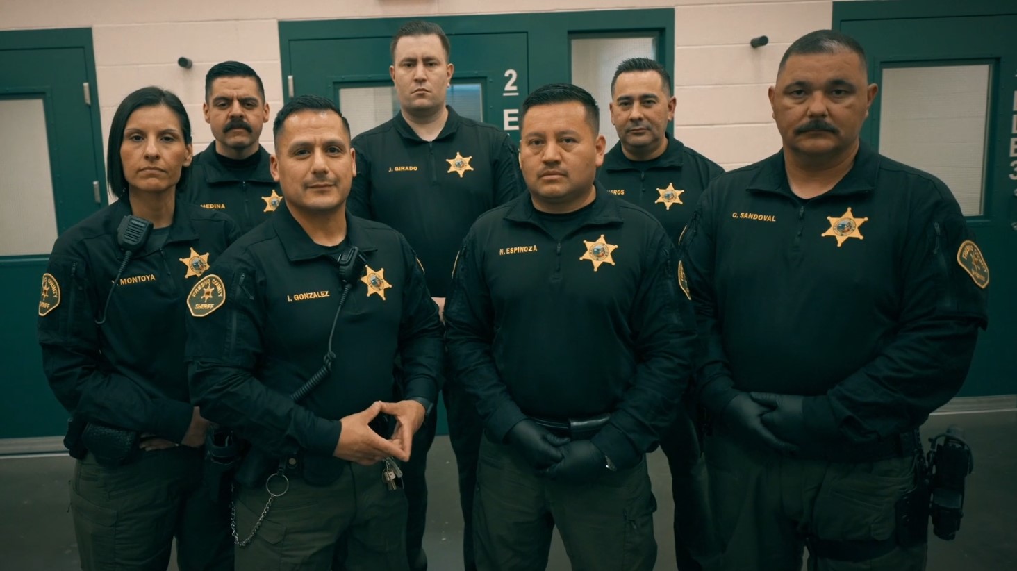 Correctional Officers